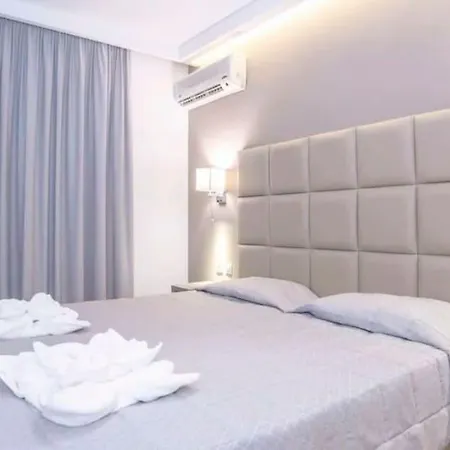 Mavrikos Hotel Plános