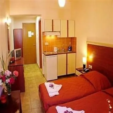 Hotel Mavrikos Plános
