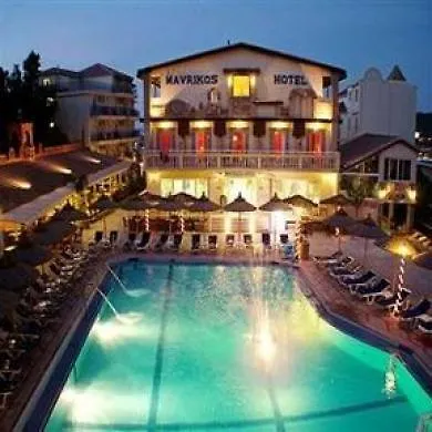 Mavrikos Hotel Plános