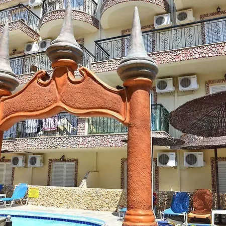 Hotel Mavrikos 3*