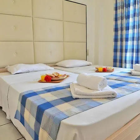 Hotel Mavrikos 3*