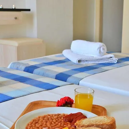 Mavrikos Hotel Plános