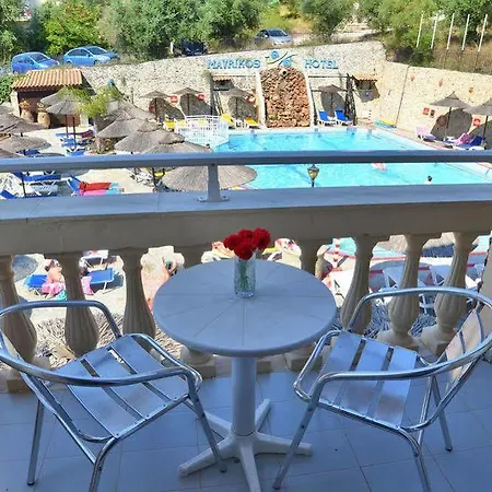 Hotel Mavrikos 3*