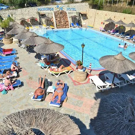 Hotel Mavrikos