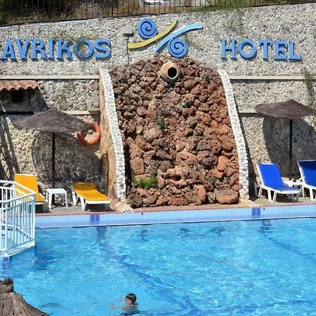 Mavrikos Hotel 3*