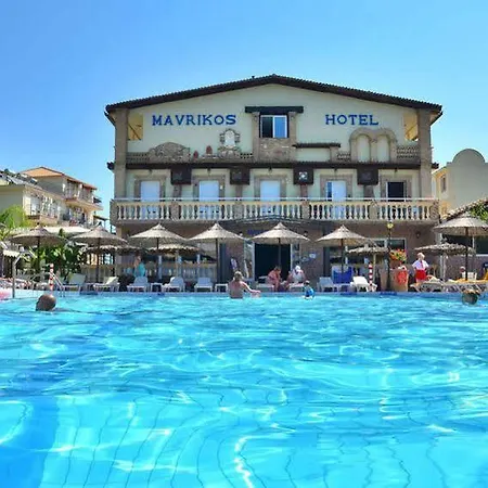 Mavrikos Hotel